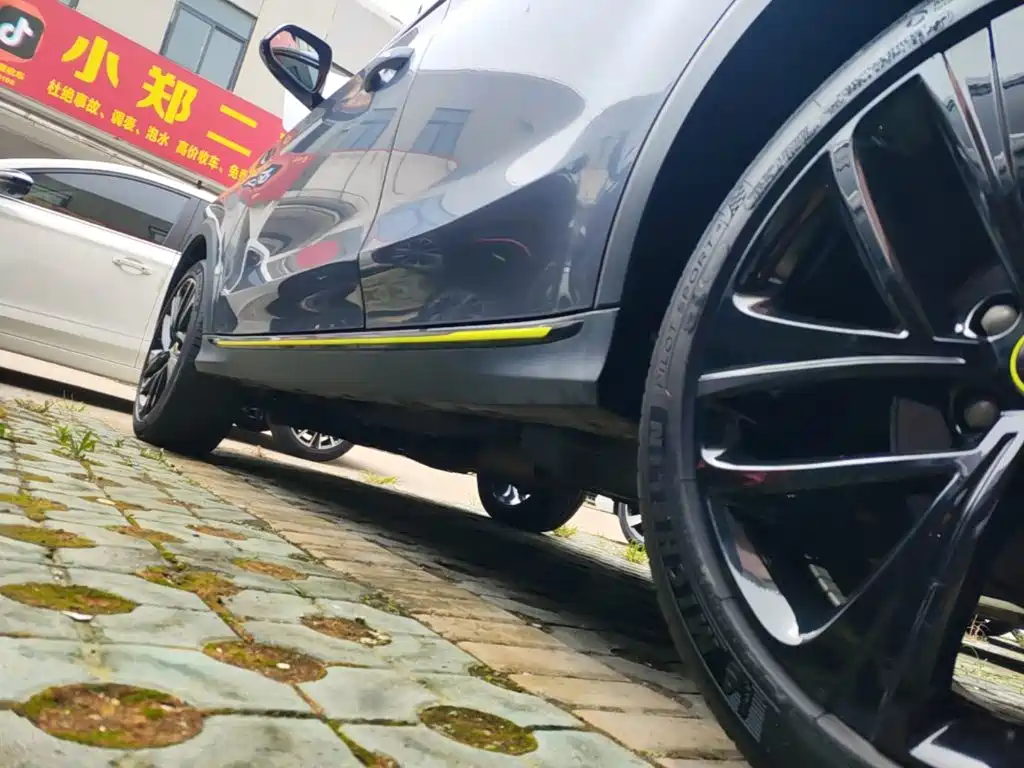 Roewe RX5 — миниатюра 22