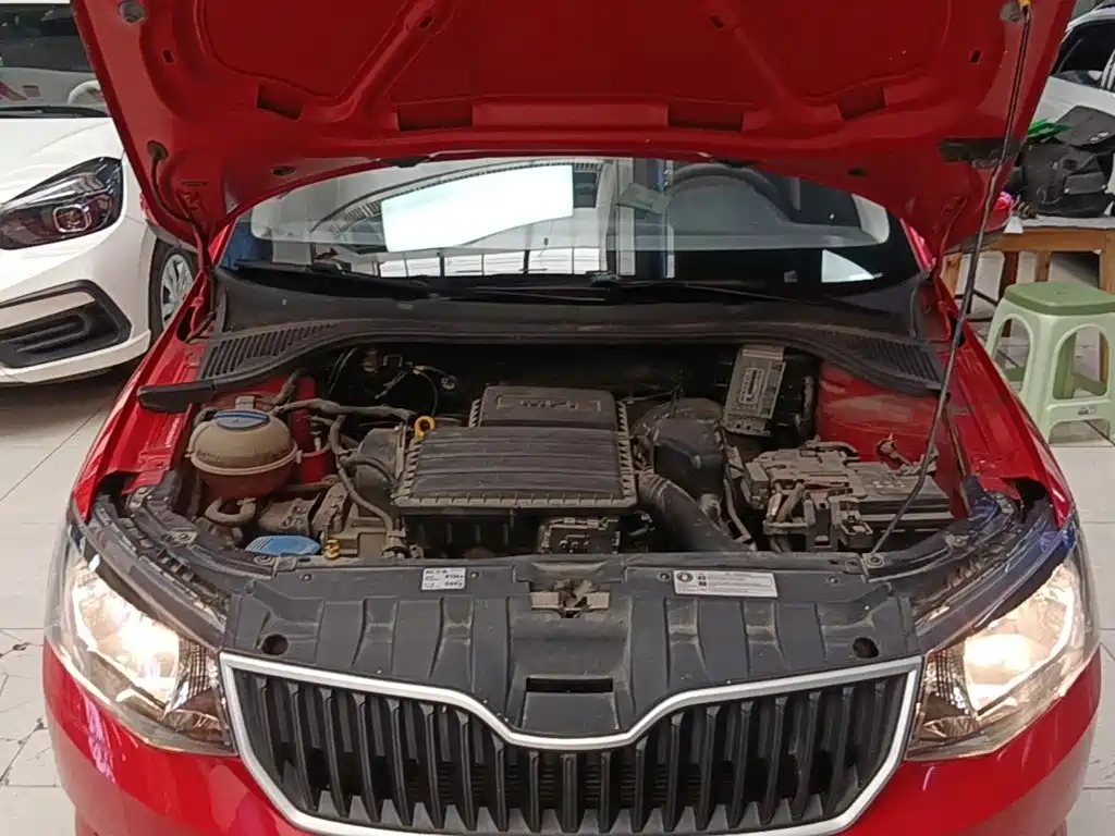 Skoda Fabia — миниатюра 20