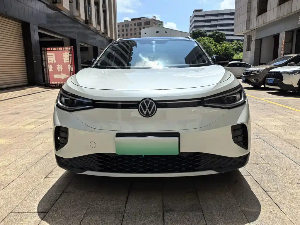 Volkswagen ID.4 Crozz — миниатюра 8