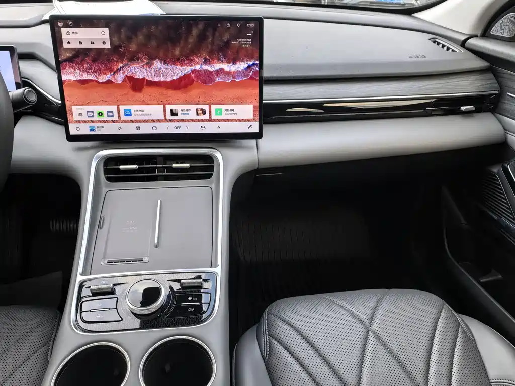 GEELY GALAXY GALAXY L6