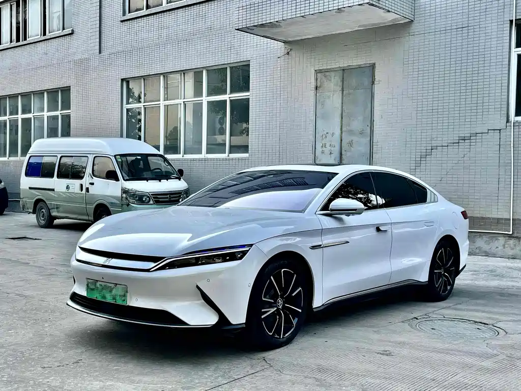 Byd Han 2021