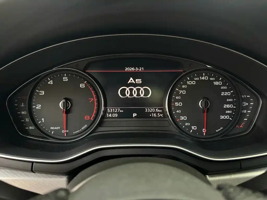 Audi A5 2019 Sportback 40 TFSI Fashion