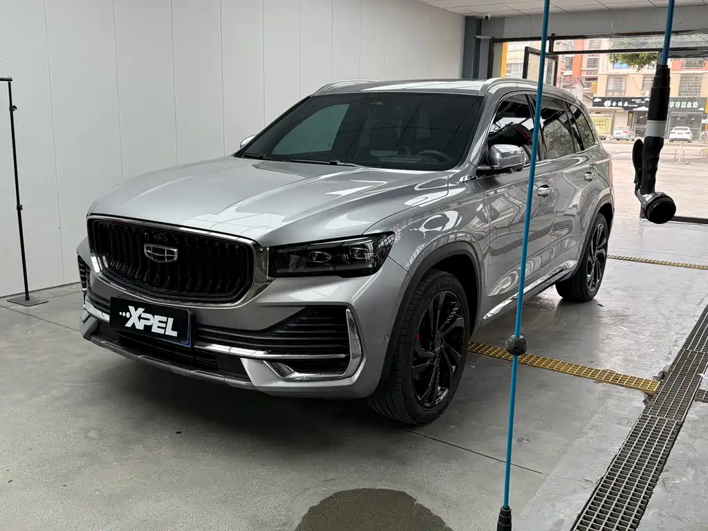 Geely Xingyue L — миниатюра 3