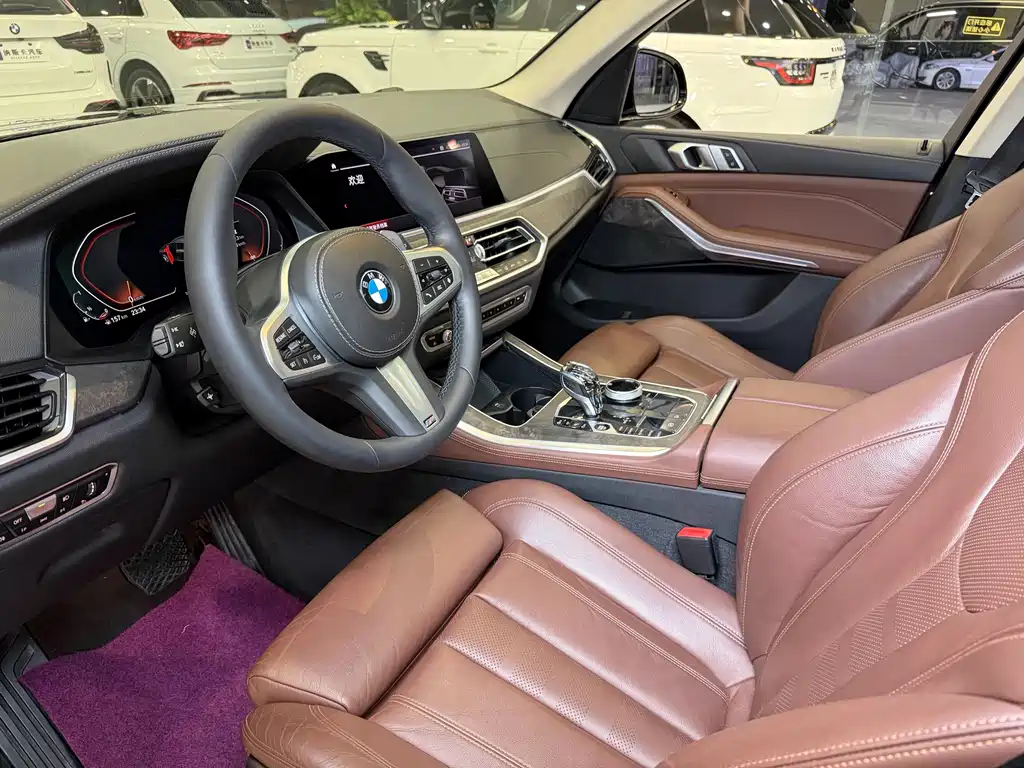 BMW X5 (Import) xDrive40i M Sport Package, фото 9