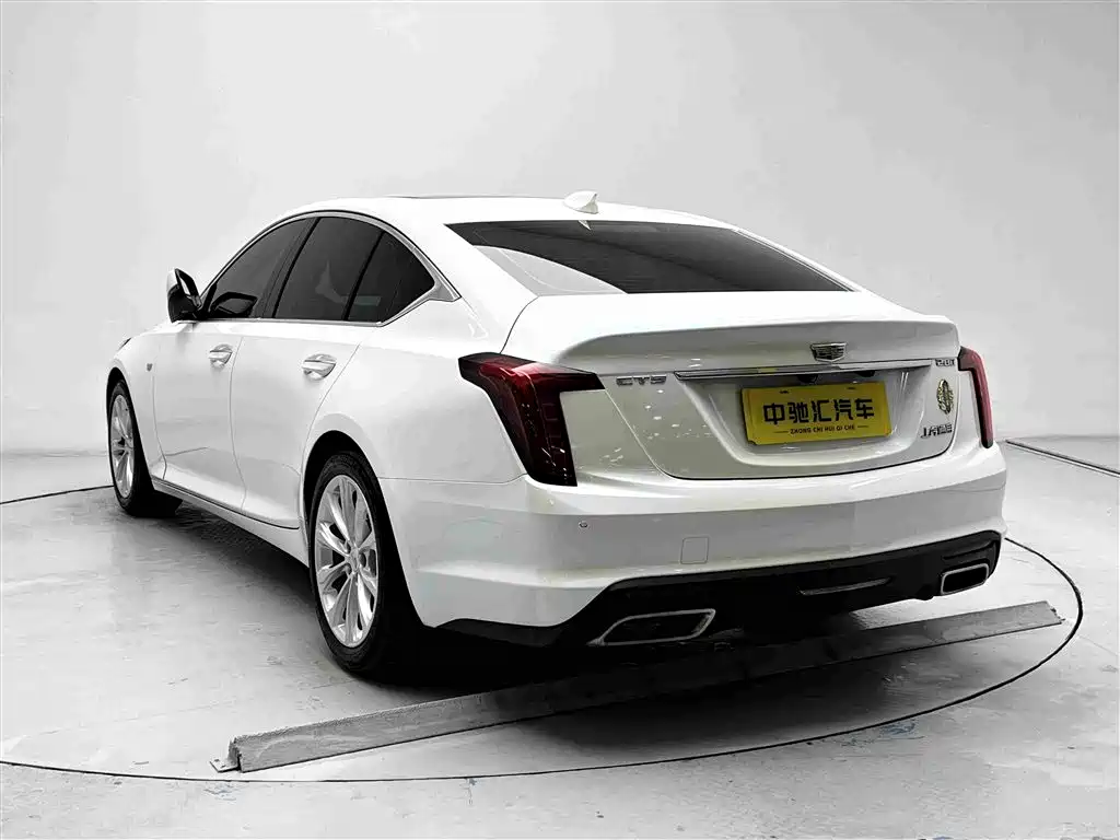 Cadillac CT5 — миниатюра 18