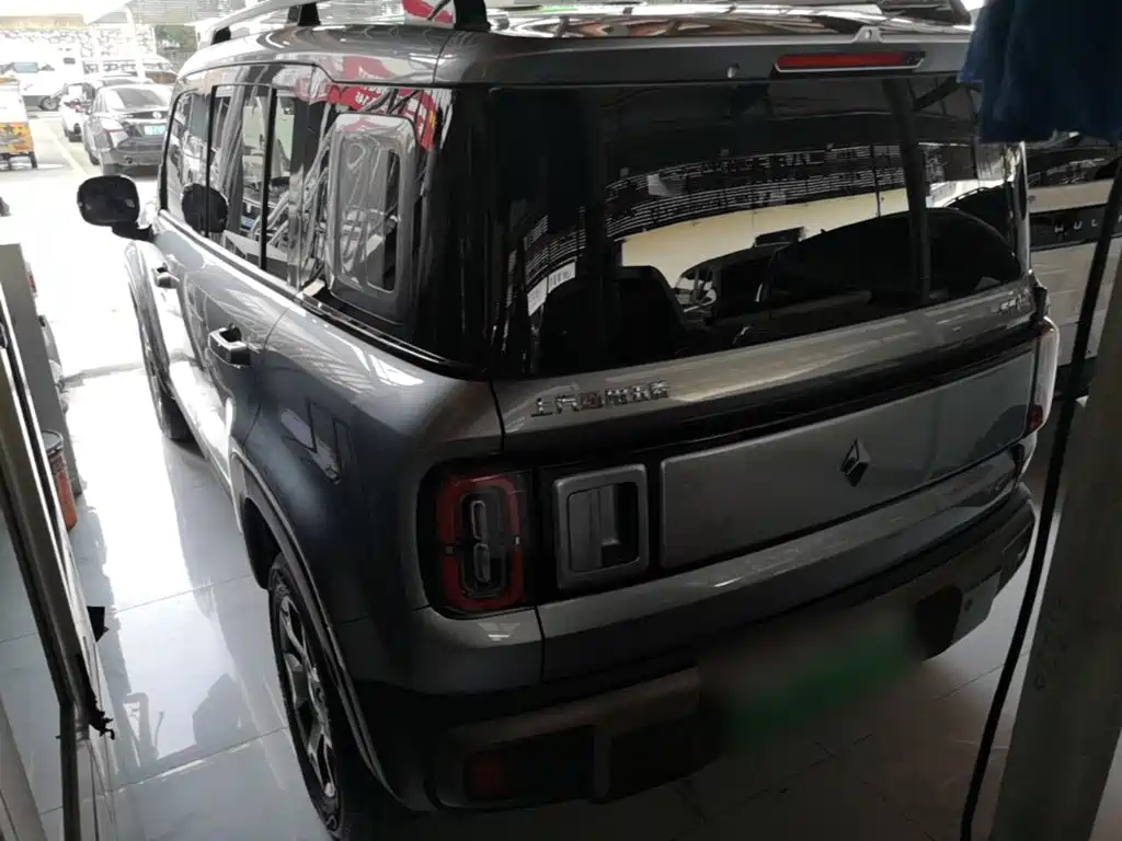 Baojun Yueye Plus — миниатюра 5