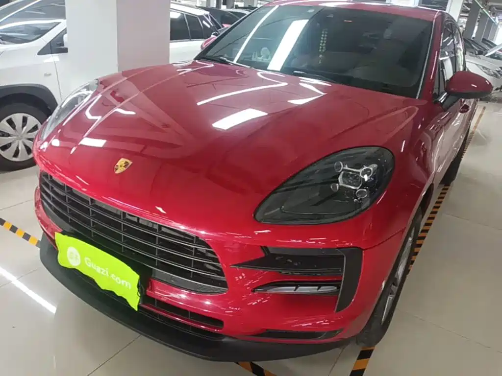 Porsche Macan — миниатюра 2