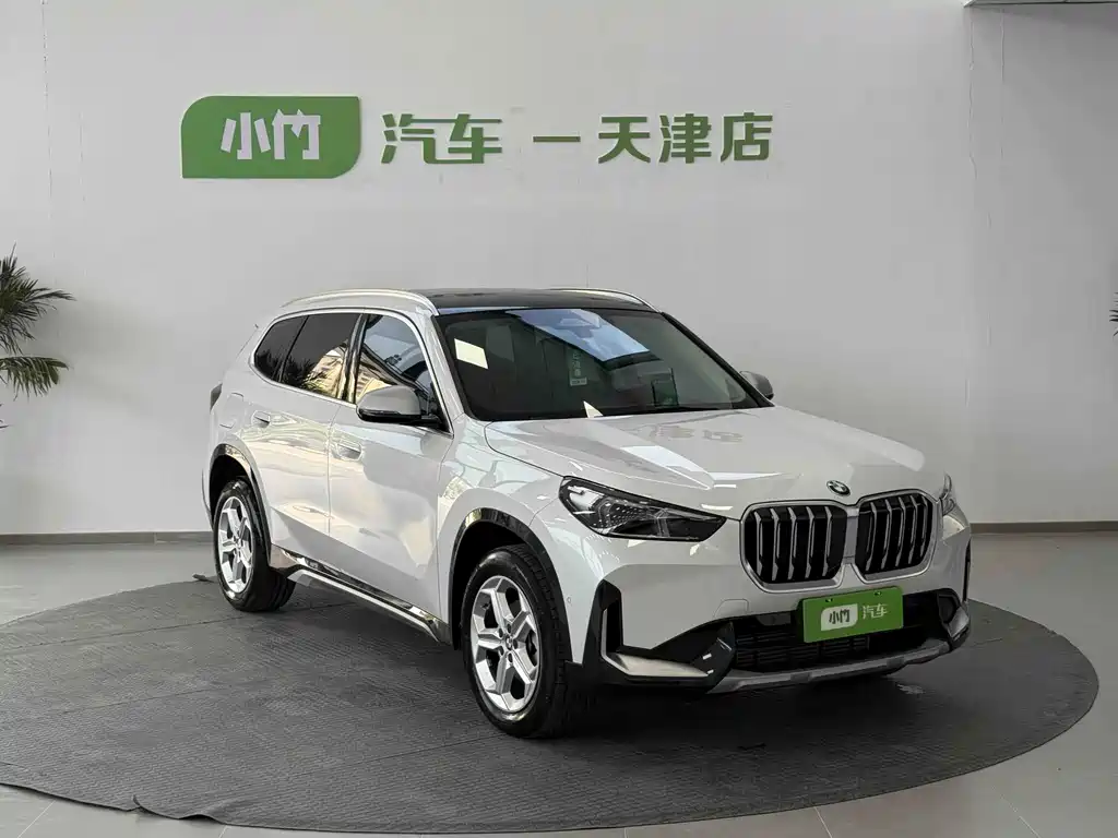 BMW X1 — миниатюра 10