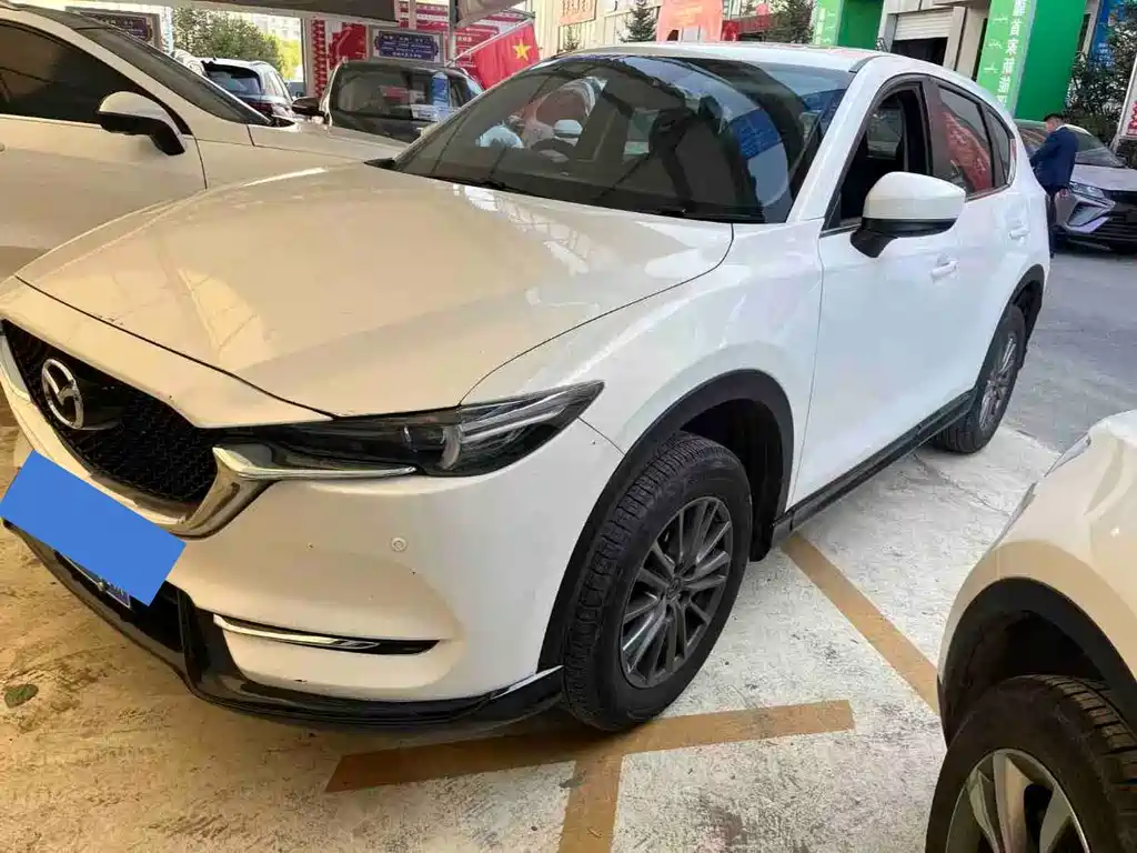 Mazda CX-5 2021