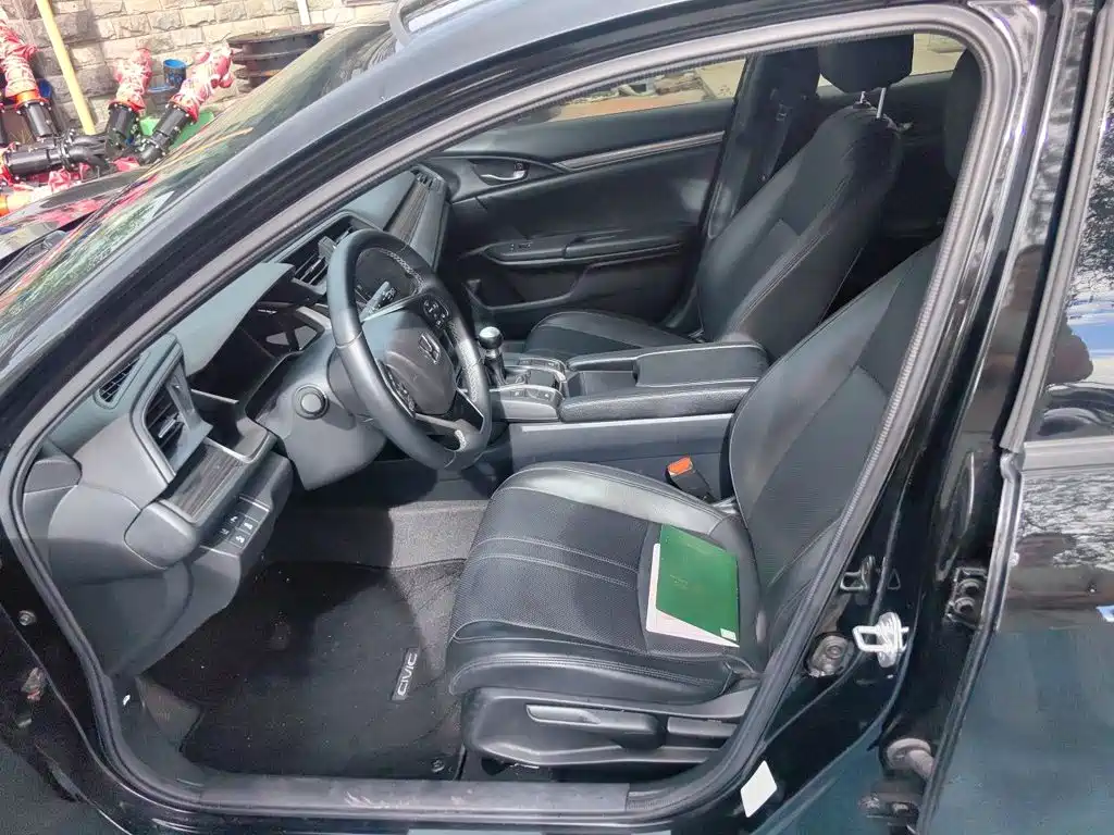 Honda Civic — миниатюра 11