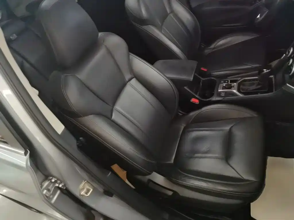 Subaru Forester — миниатюра 25