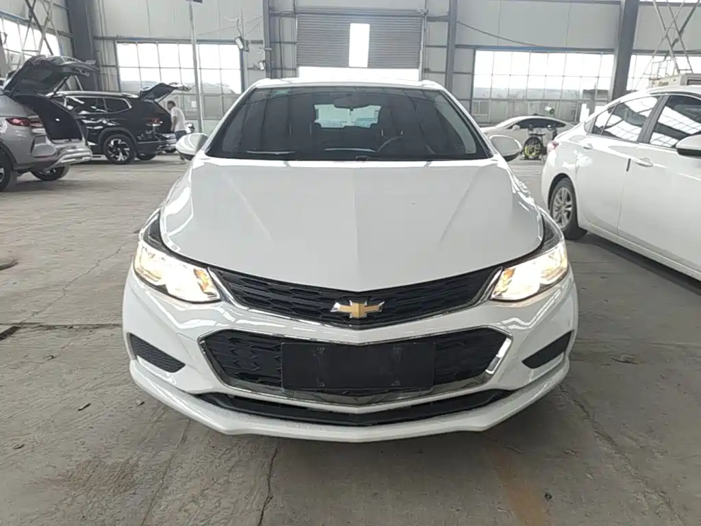 Chevrolet Cruze — миниатюра 3