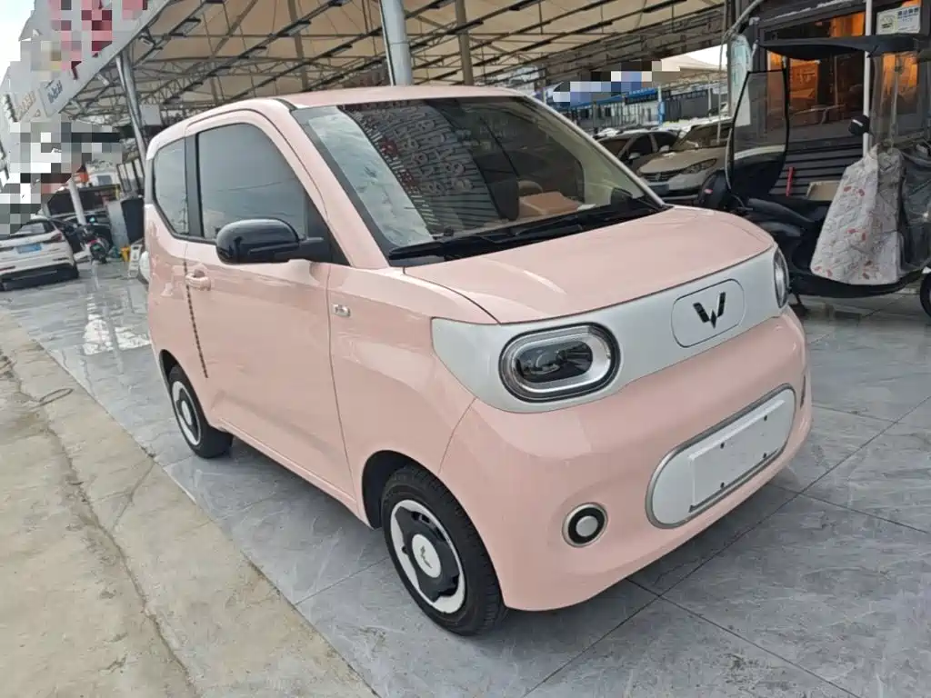 Wuling MINIEV — миниатюра 4