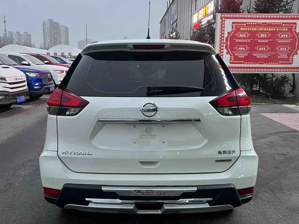 NISSAN QIJUN