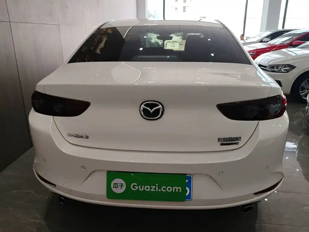 Mazda 3 Axela — миниатюра 6