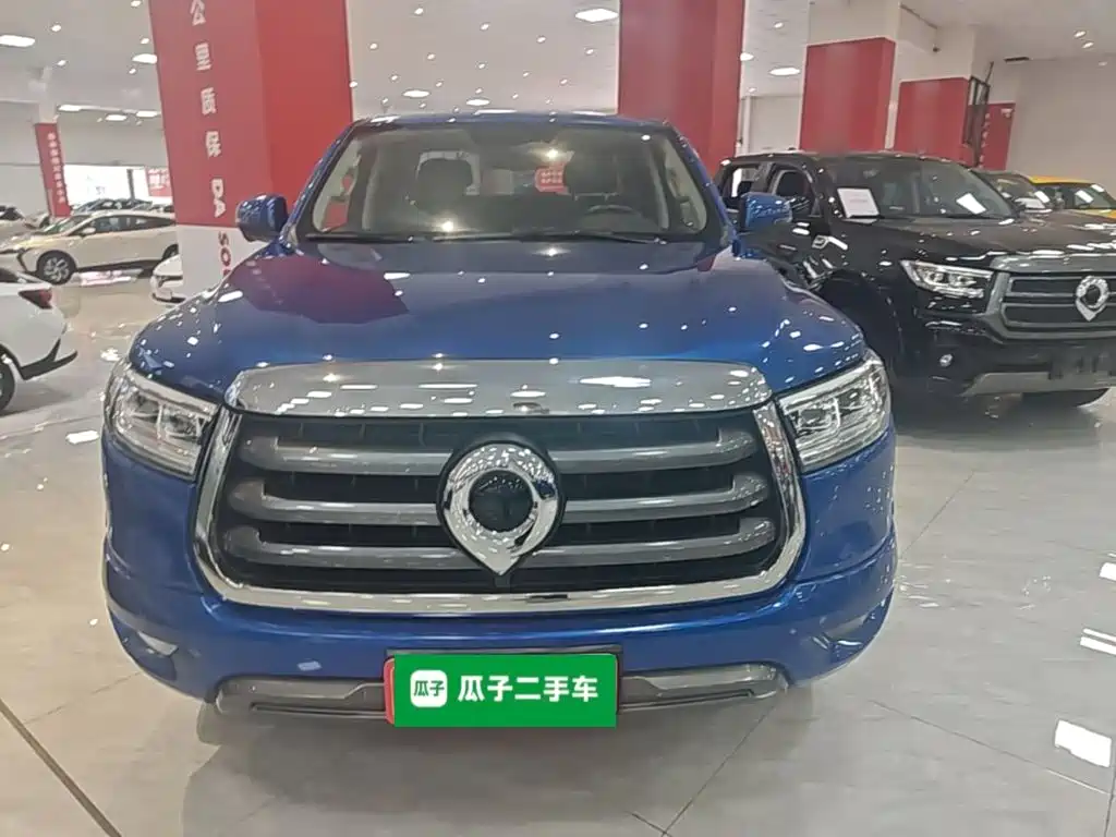 Great Wall Pao — миниатюра 3