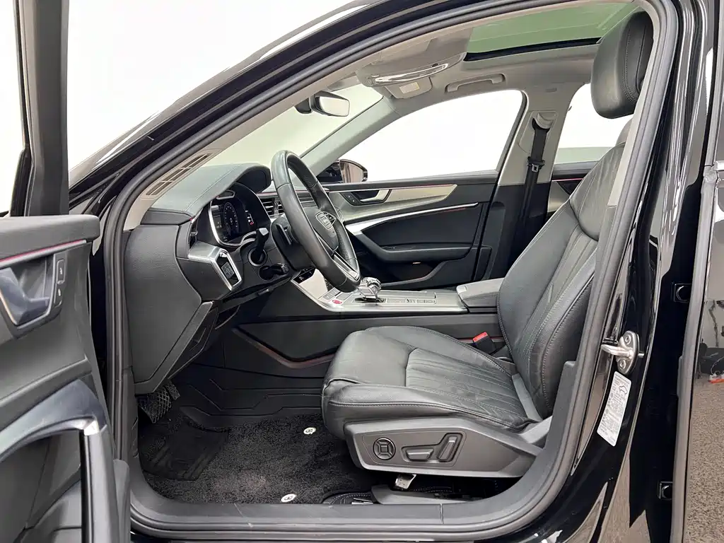 Audi A6L — миниатюра 17