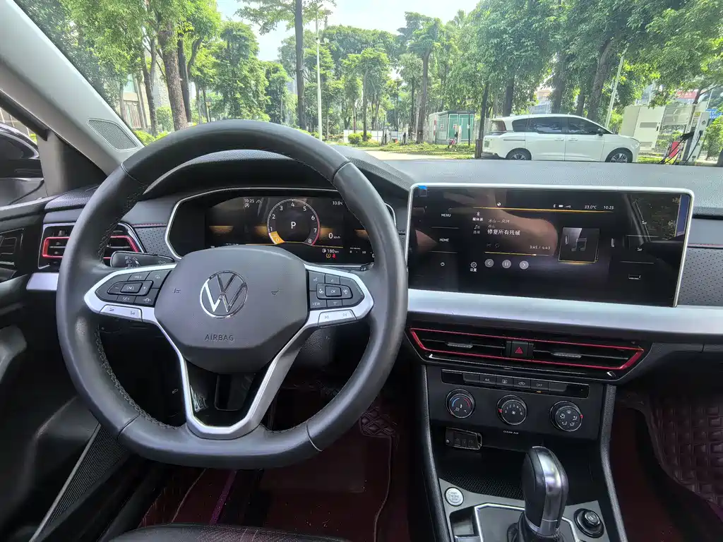Volkswagen Lavida — миниатюра 14