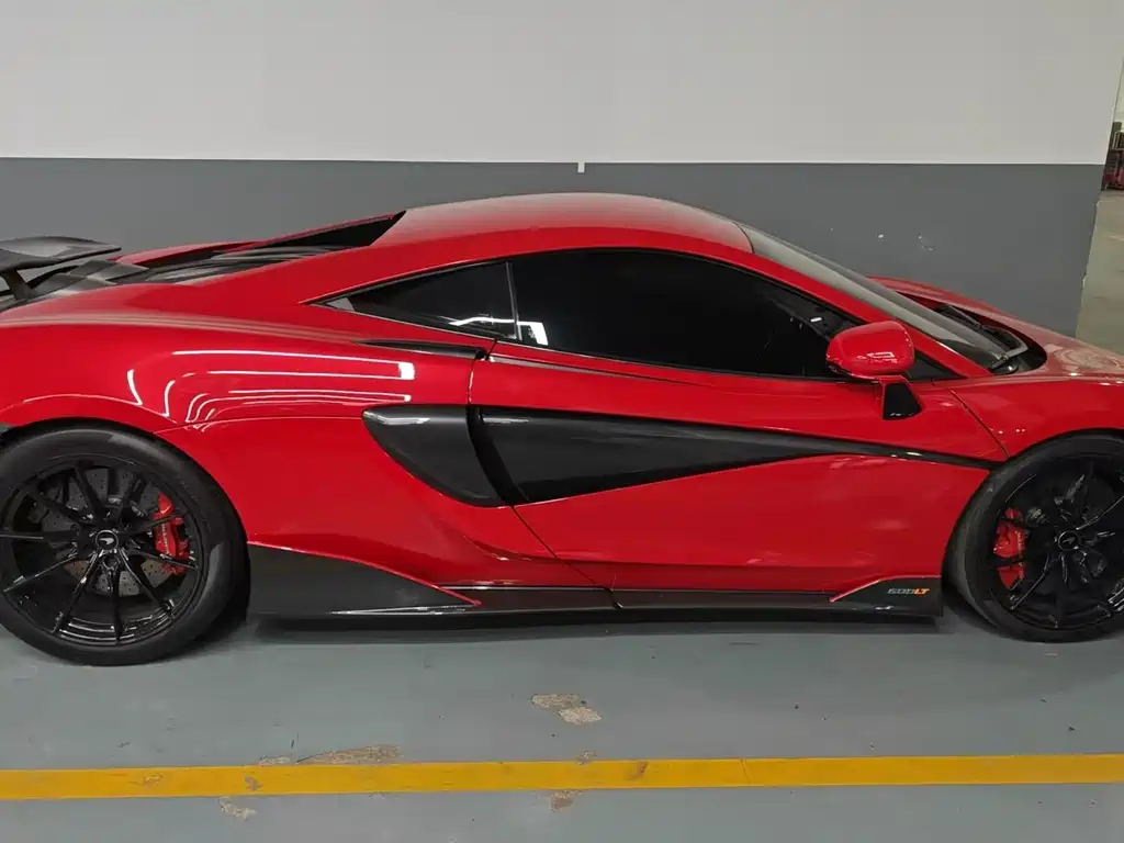 MCLAREN 600LT