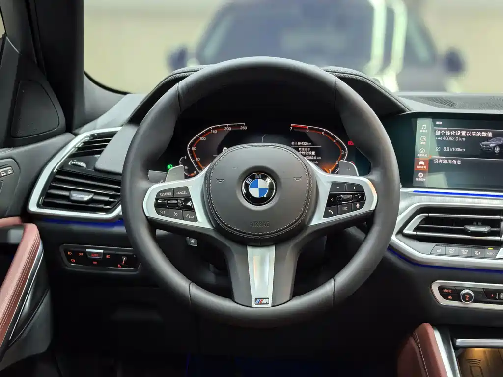 BMW X6 — миниатюра 24