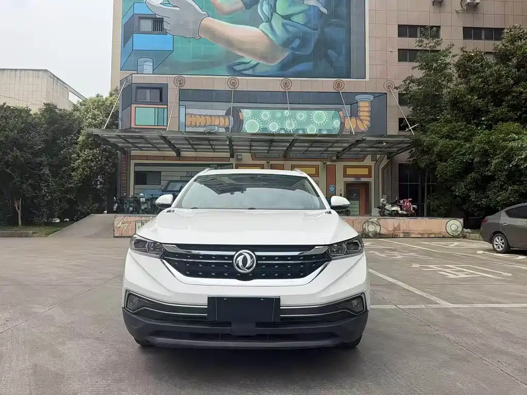 Aeolus AX7 1.6T Auto AI Pioneer Type China VI, фото 2