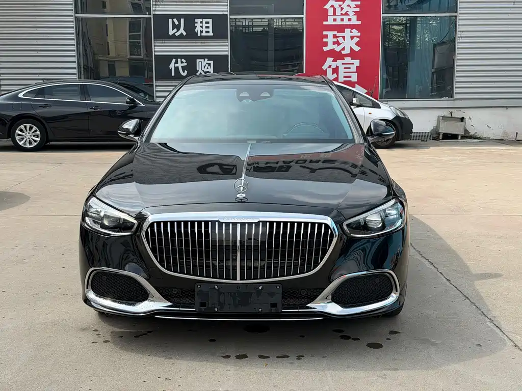 Mercedes-Benz S-Class — миниатюра 2