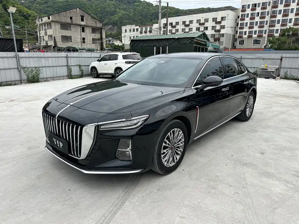 Hongqi Hongqi H5 2023