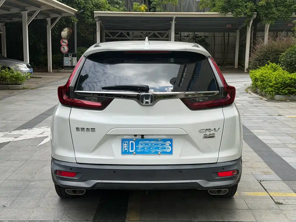 Honda CR-V — миниатюра 9