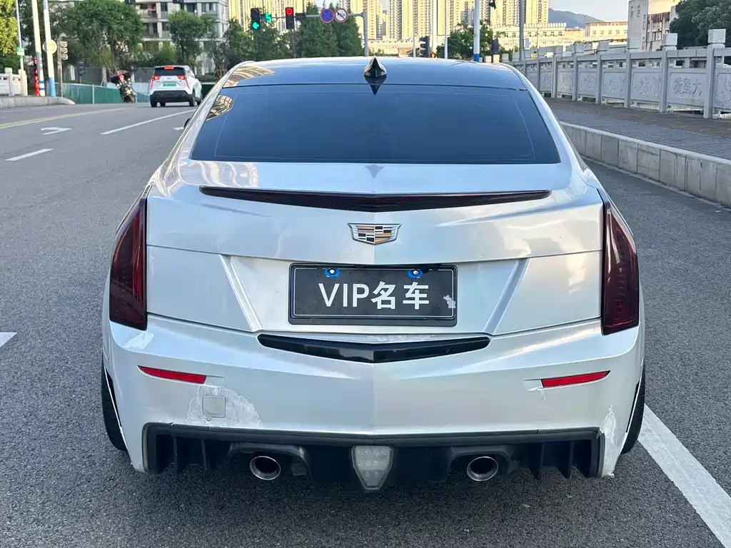 Cadillac ATS-L — миниатюра 5