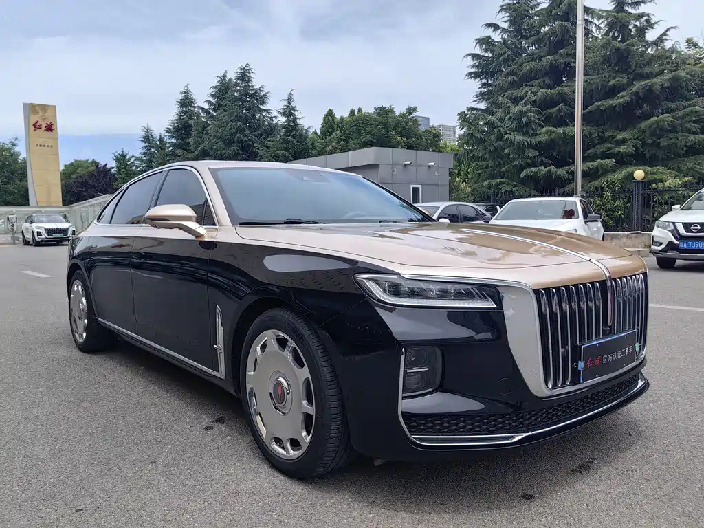 Hongqi H9 2020 2.0T
