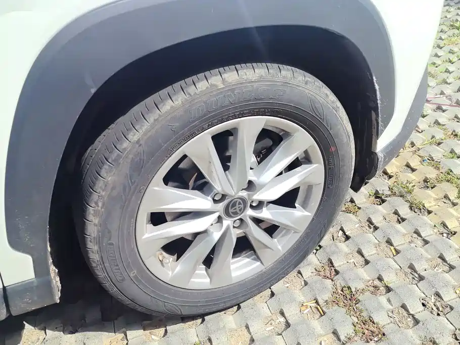 Toyota Corolla Cross — миниатюра 6