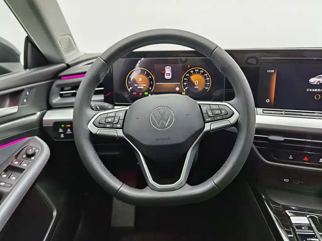 Volkswagen Lamando — миниатюра 11