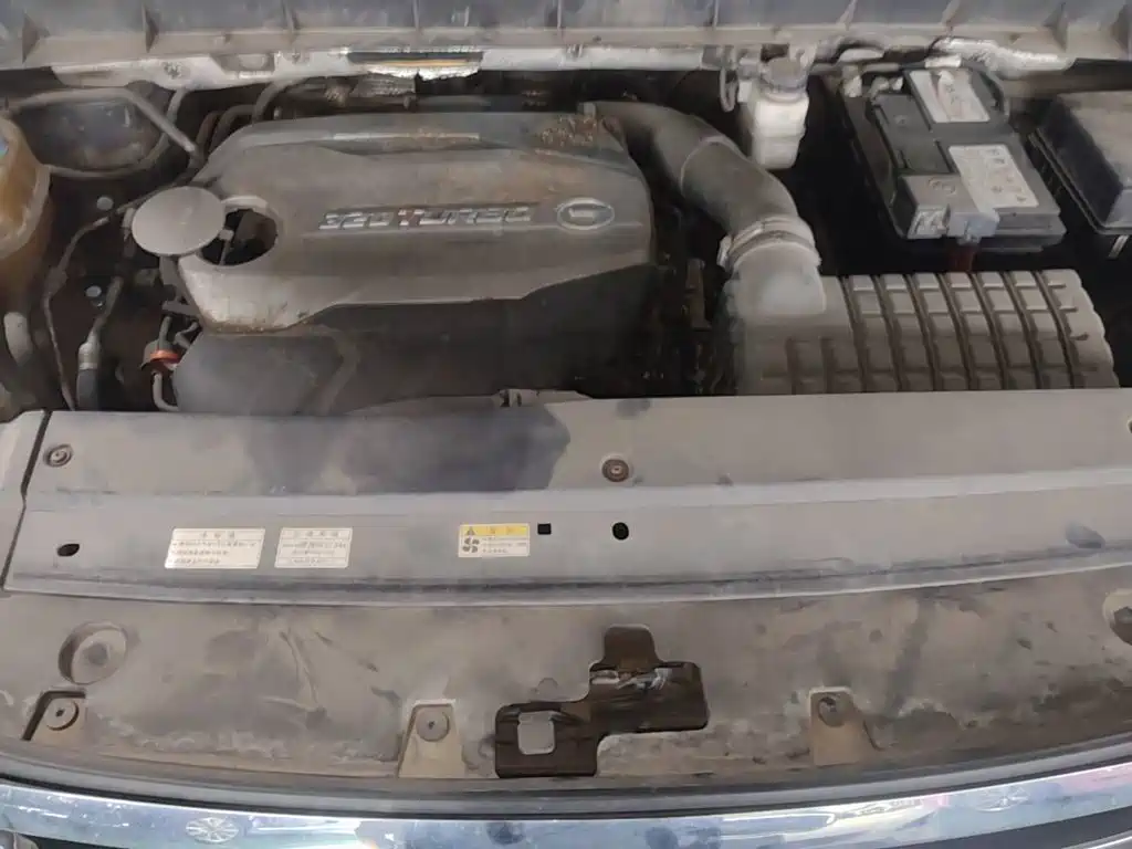 GAC Motor Trumpchi GS8 — миниатюра 20