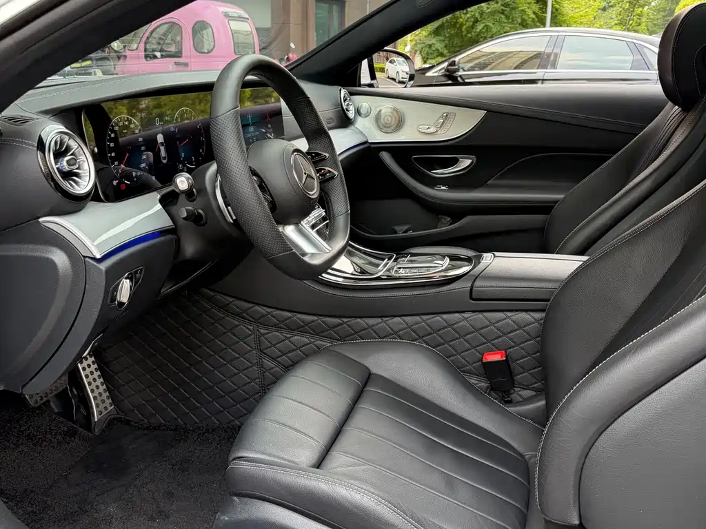 Mercedes-Benz E-Class E 2021 E 260