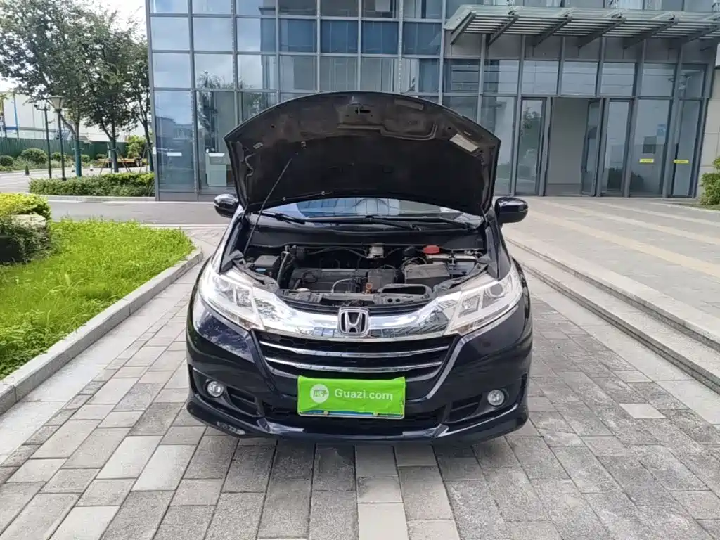 Honda Odyssey — миниатюра 20