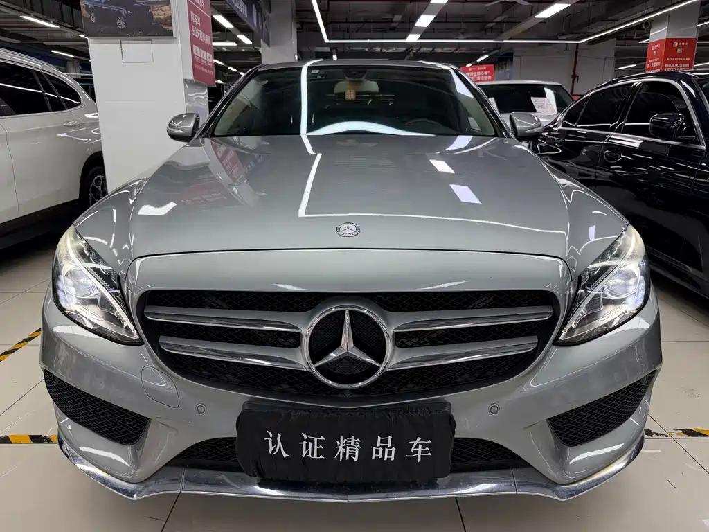 Mercedes-Benz C-Class — миниатюра 2