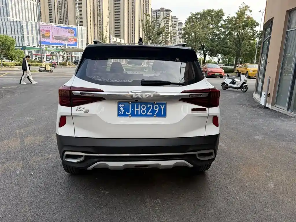 Kia KX3 — миниатюра 8