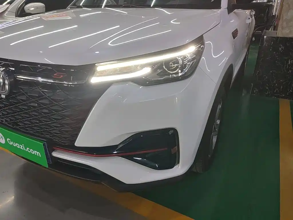 Changan CS55PLUS — миниатюра 24