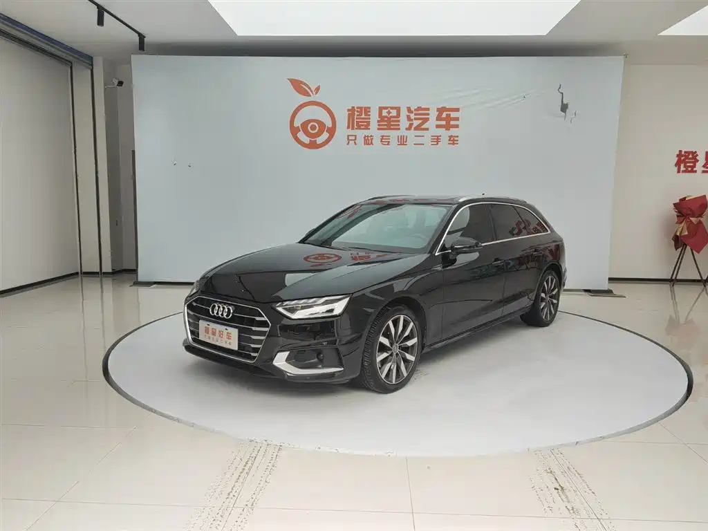 Audi A4 (Import) — миниатюра 4