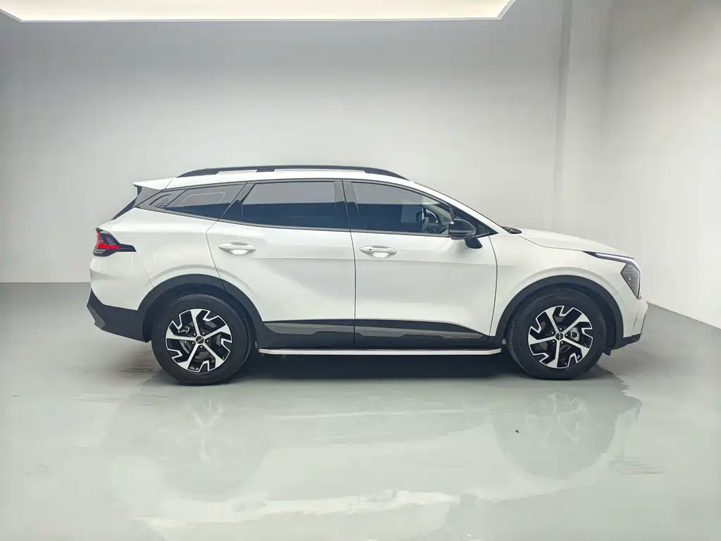 Kia Sportage — миниатюра 9