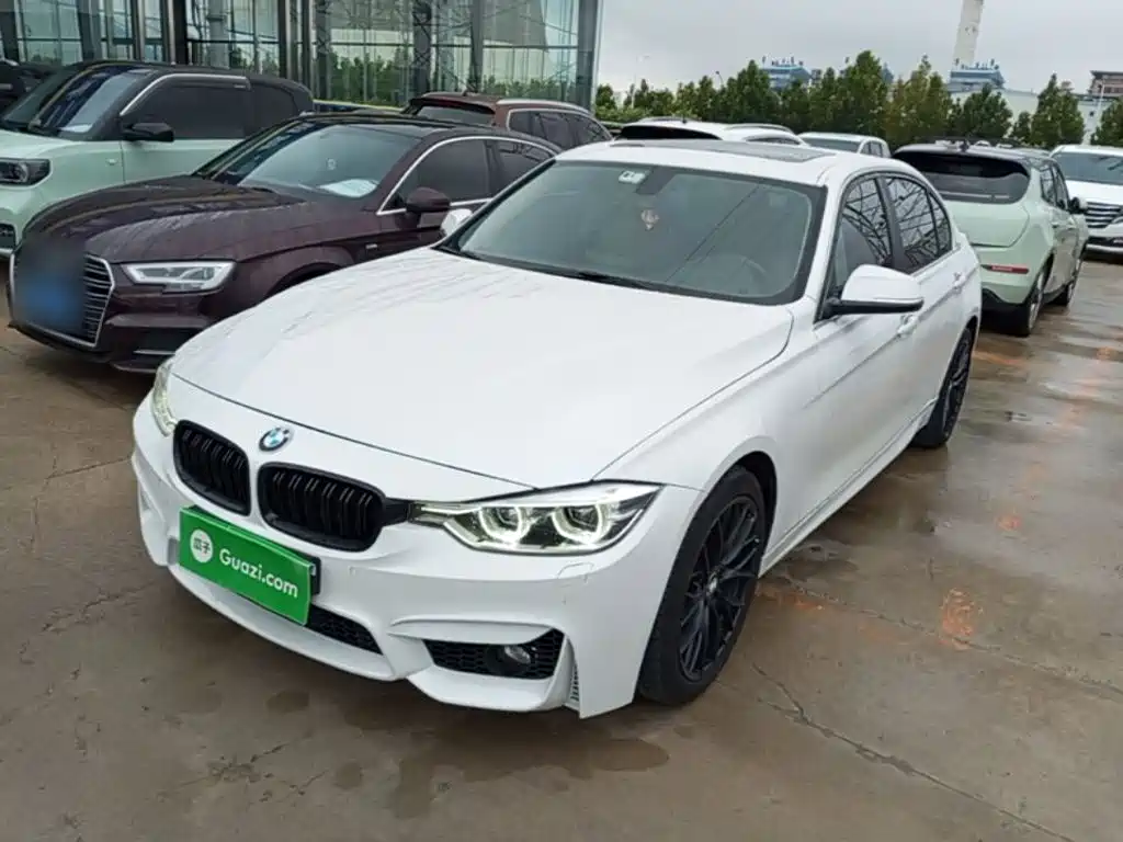 BMW 3 Series — миниатюра 2