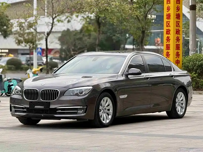BMW 7 Series 2014