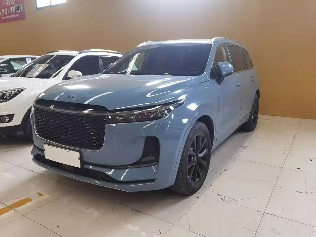 Li Auto Li ONE 2021