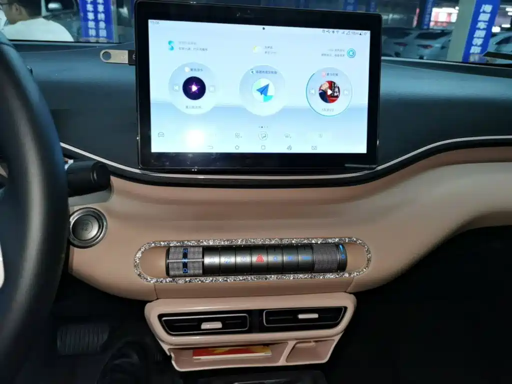 BYD Seagull — миниатюра 13
