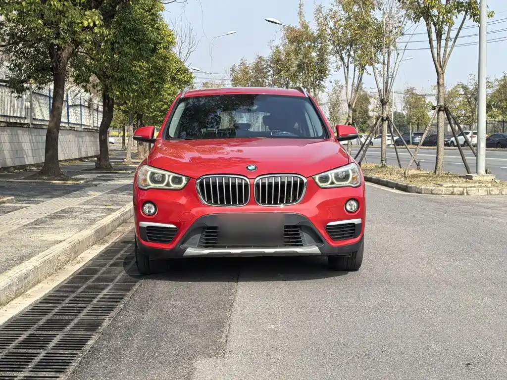 BMW X1 — миниатюра 24