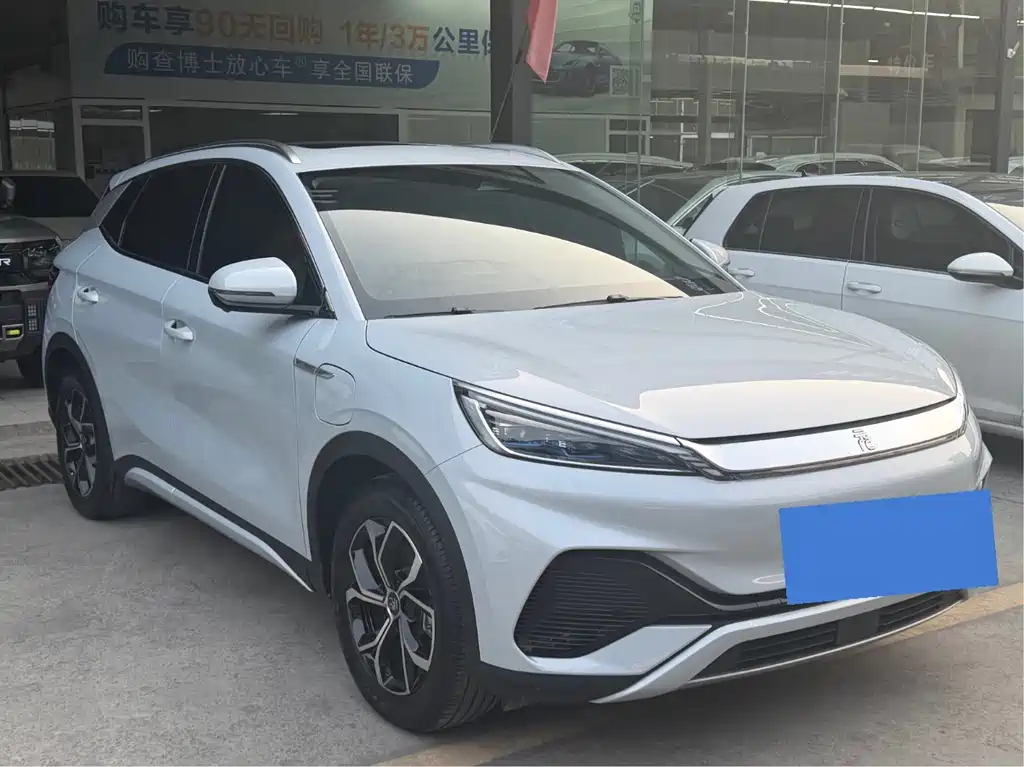 BYD YUAN PLUS