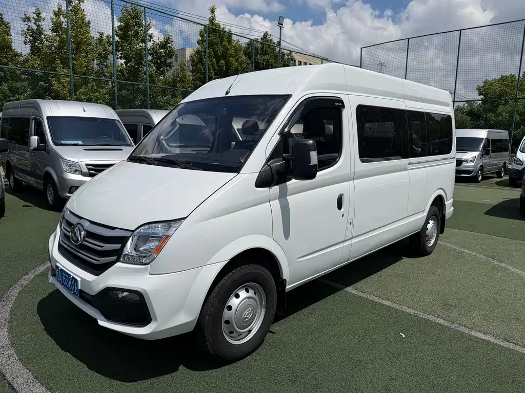 Maxus V80