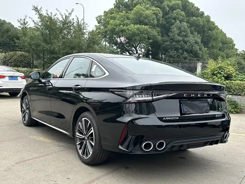 Chery Arrizo 8 — миниатюра 4