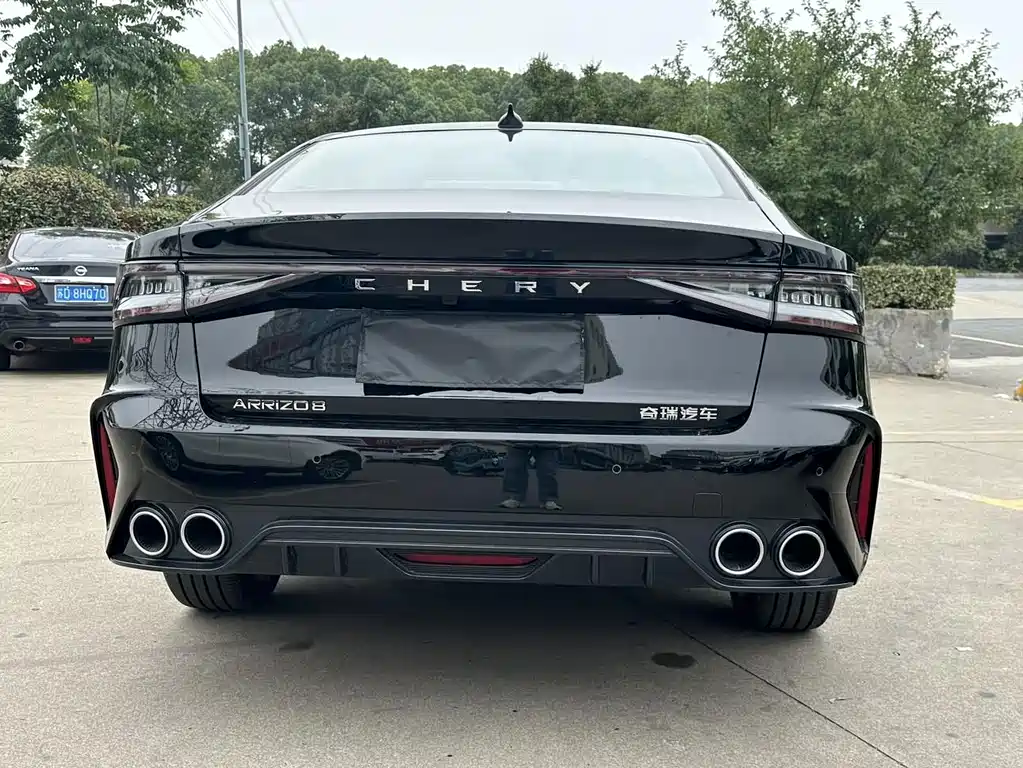Chery Arrizo 8 — миниатюра 6