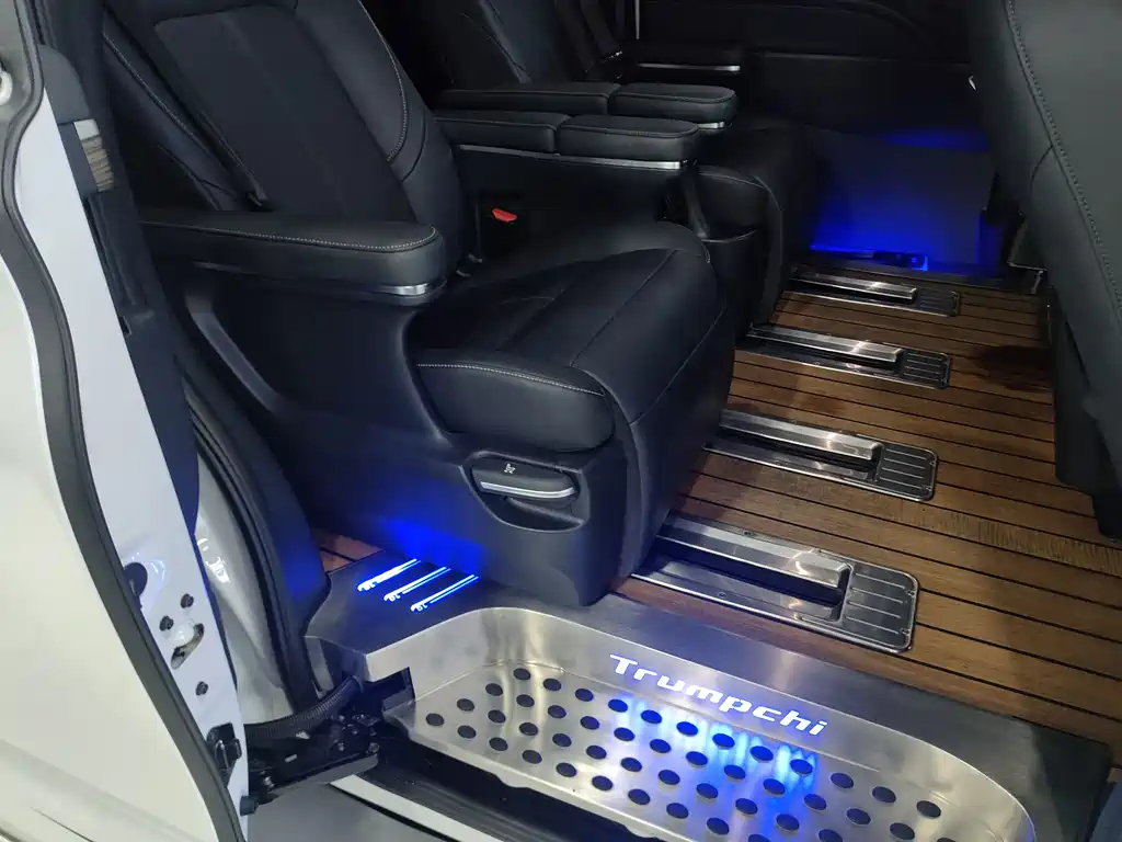 GAC M8 2021 390T Luxury